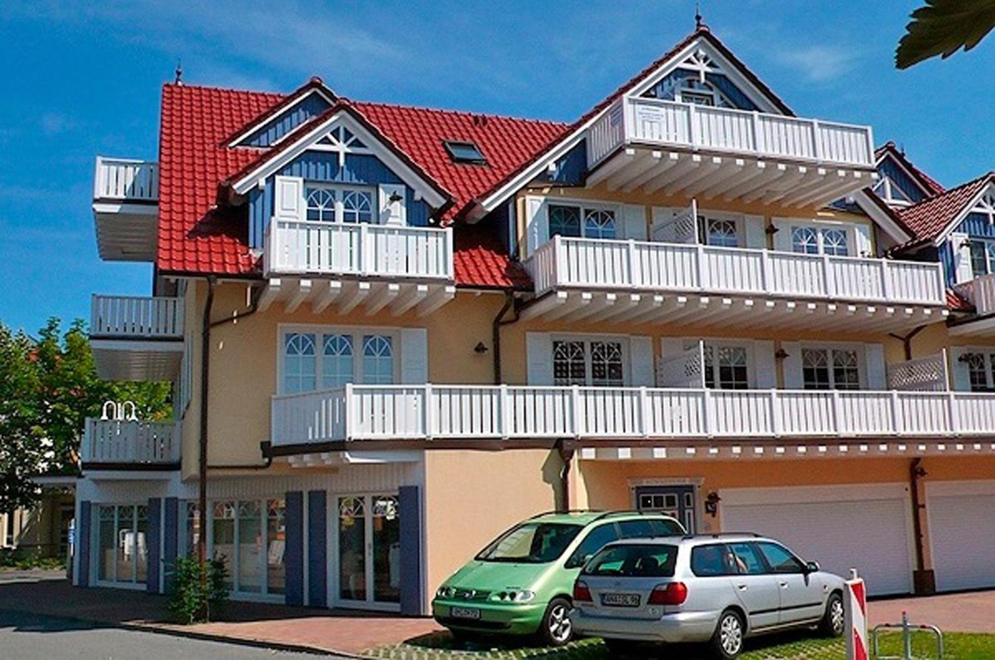 זינקסט Villa Sonnenuhr, Fw 8 מראה חיצוני תמונה